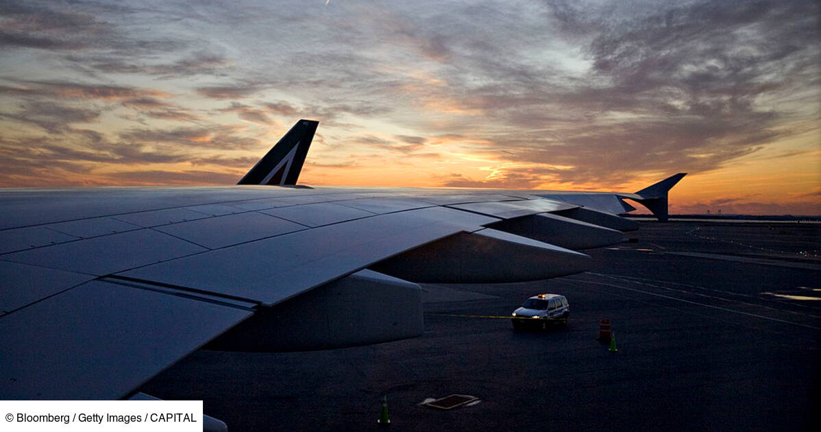 Air France Dit Adieu A L Airbus A380 Capital Fr