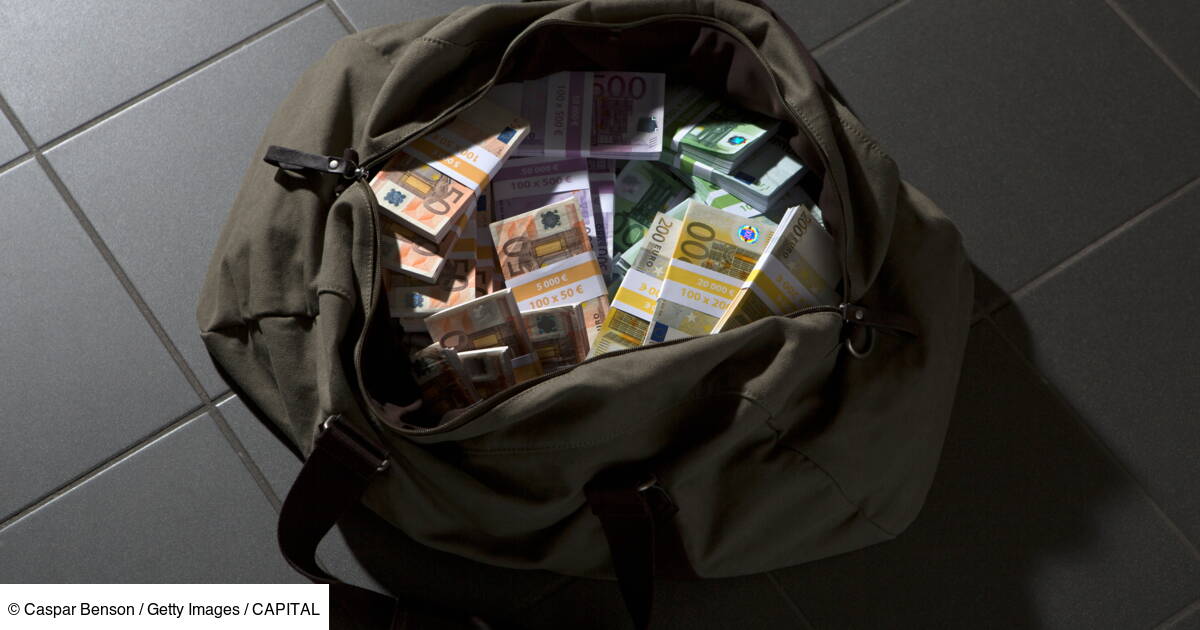 Les Trafiquants De Drogue Pieges Parce Qu Ils N Avaient Pas Marque L Arret Au Stop Capital Fr
