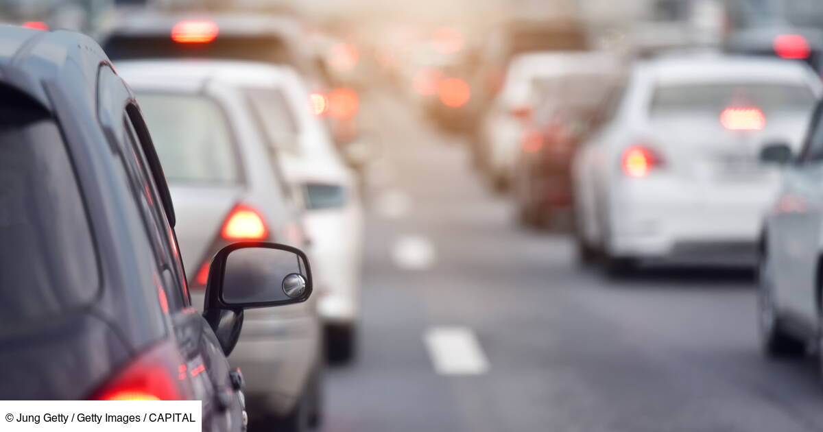 Vacances D Ete Ces Jours A Eviter Pour Prendre La Route Capital Fr