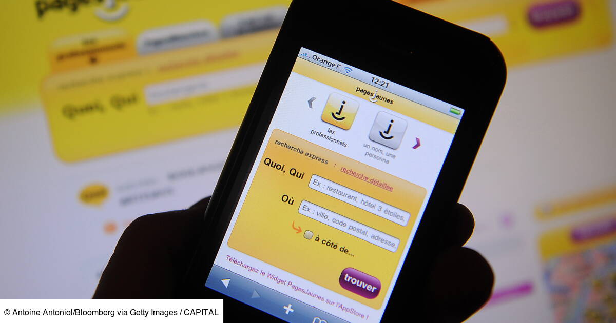 Pages Jaunes (Solocal) massivement renfloué par ses créanciers Capital.fr