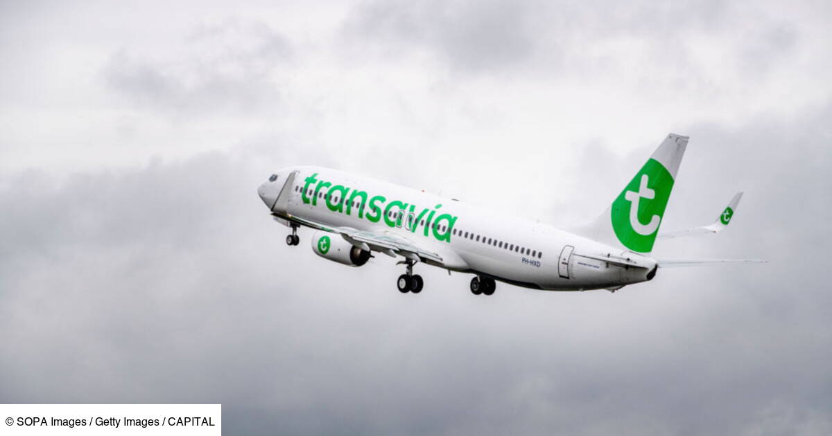 Transavia Com Fr Fr Mon Transavia Enregistrement Connectez Vous