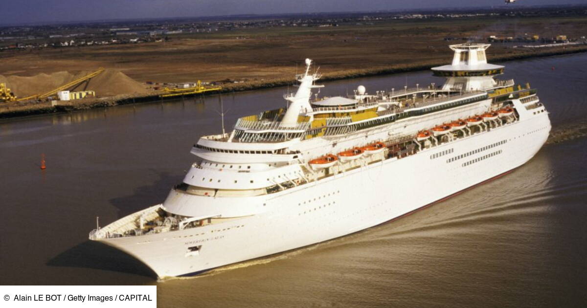 Avec La Crise Des Paquebots De Croisiere Partent A La Casse Capital Fr