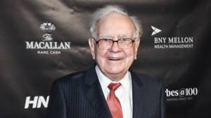 milliardaire Warren Buffett 
