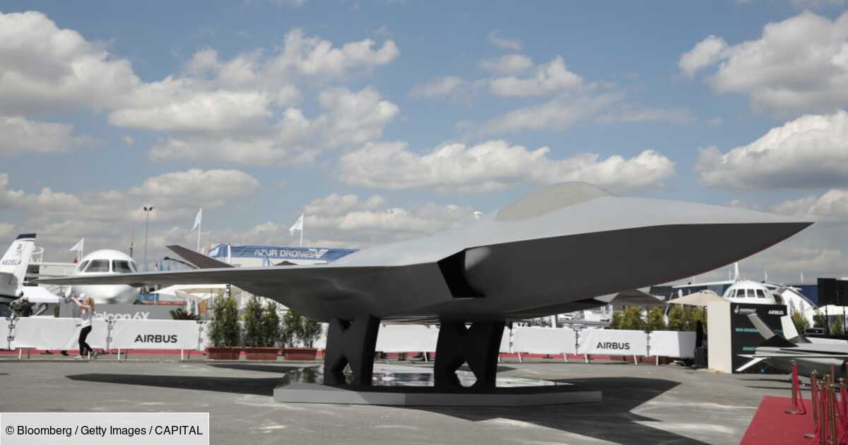 Pourquoi le futur avion de combat européen Scaf coûtera cher, très cher