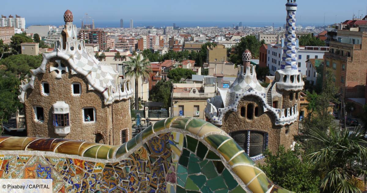 Espagne A Barcelone 4 Millions D Habitants Menaces De Confinement Capital Fr