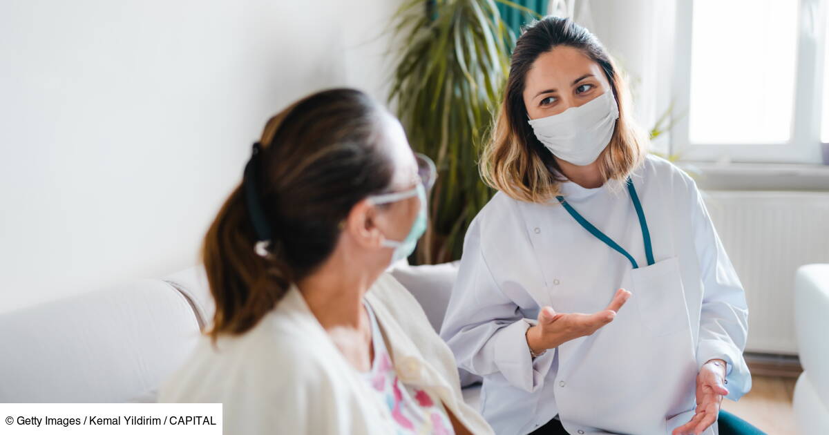 Aides A Domicile Pres D Une Trentaine De Departements Ont Annonce Verser Une Prime Covid Capital Fr