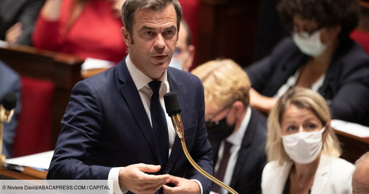 Segur De La Sante Olivier Veran Devoile Les Nouvelles Mesures Capital Fr