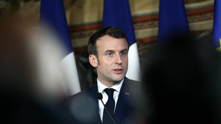 Stades Depistage Les Nouvelles Mesures Qu Emmanuel Macron Pourrait Adopter Aujourd Hui Capital Fr