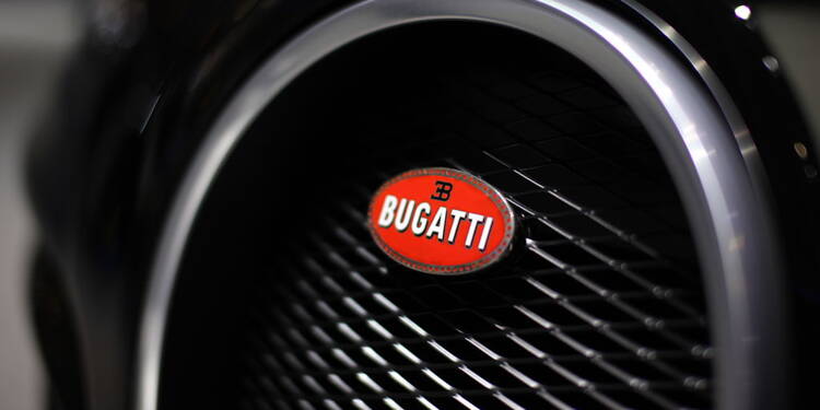 La voiture pour enfants de Bugatti à 30.000 euros bientôt en production