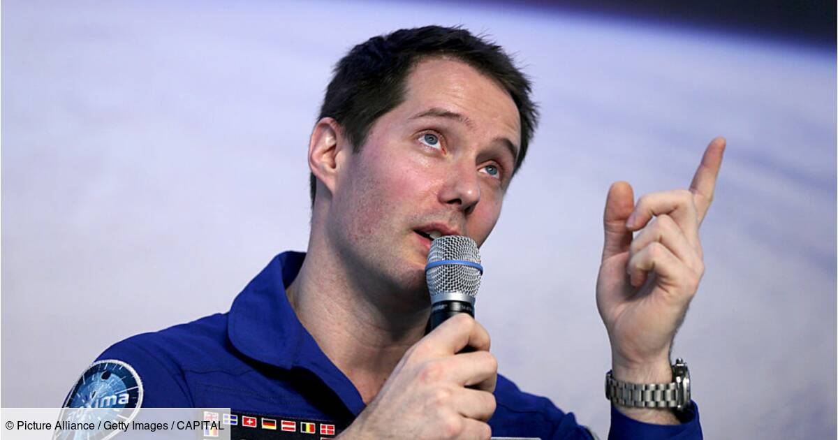 Thomas Pesquet décollera bien avec SpaceX, la fusée d'Elon ...