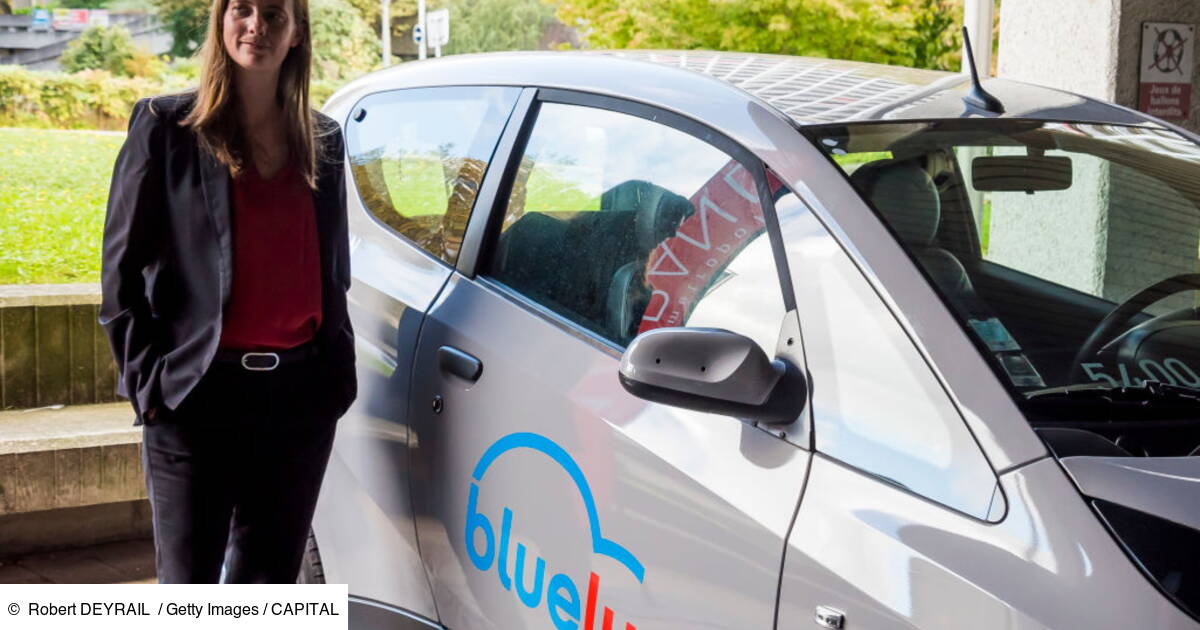 Bollore Arrete Aussi Ses Equivalents D Autolib A Lyon Et Bordeaux Capital Fr