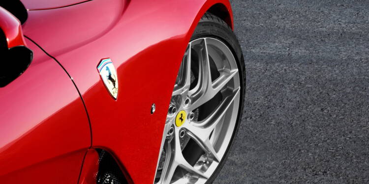 Ferrari touché de plein fouet par la crise de l’auto