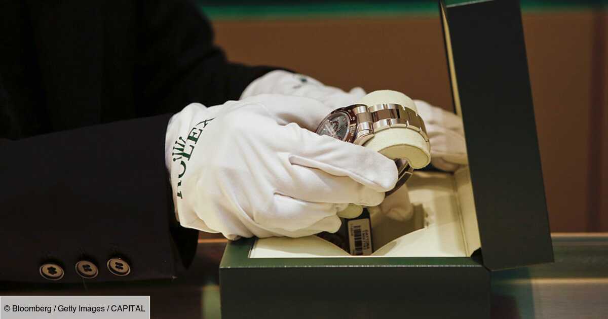 Rolex la plus online vendue