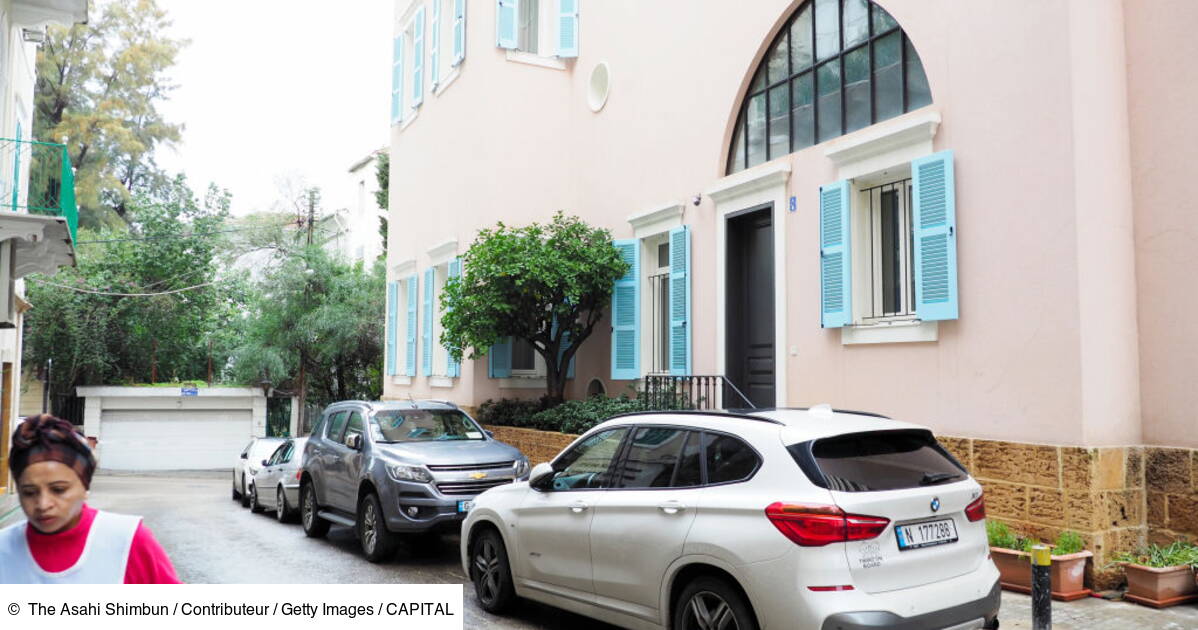 La maison de Carlos Ghosn au Liban a en fait résisté aux explosions