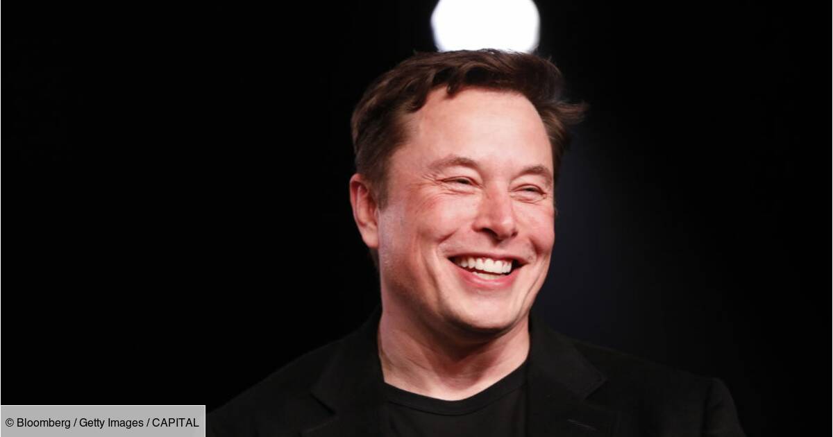 Elon Musk devient la 4e fortune mondiale Capital.fr