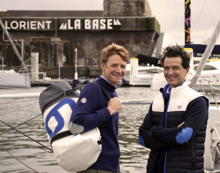 Lorient, le cœur de la Sailing Valley