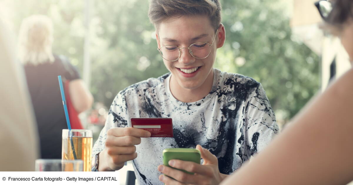 Revolut Boursorama Banque Postale Quelle Banque Choisir Pour Son Enfant Mineur Capital Fr