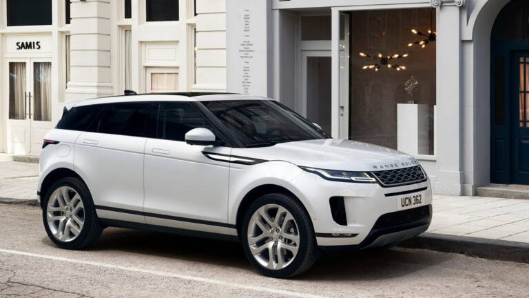 Land Rover L Evoque Et Le Discovery Sport Passent Au Bioethanol E85 Capital Fr