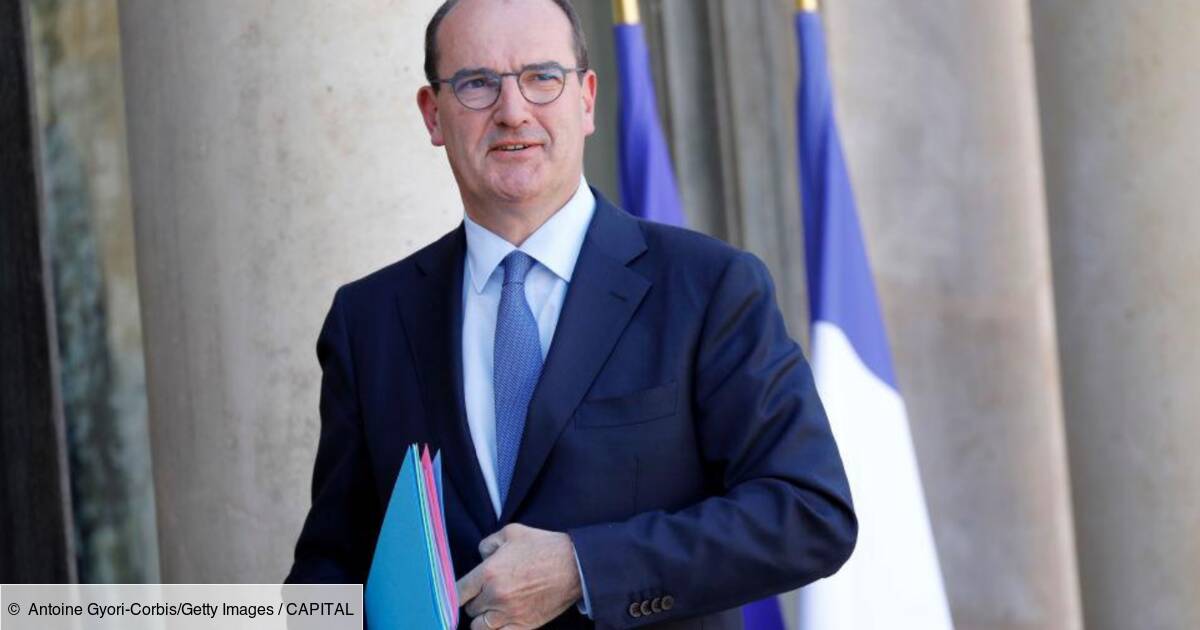 Discours Jean Castex Aujourd'hui Résumé : Gouvernement En ...