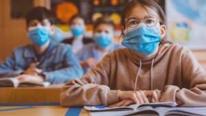 Port du masque à la récréation, dans les bus scolaires, pour le sport... les dernières précisions du protocole sanitaire pour la rentrée