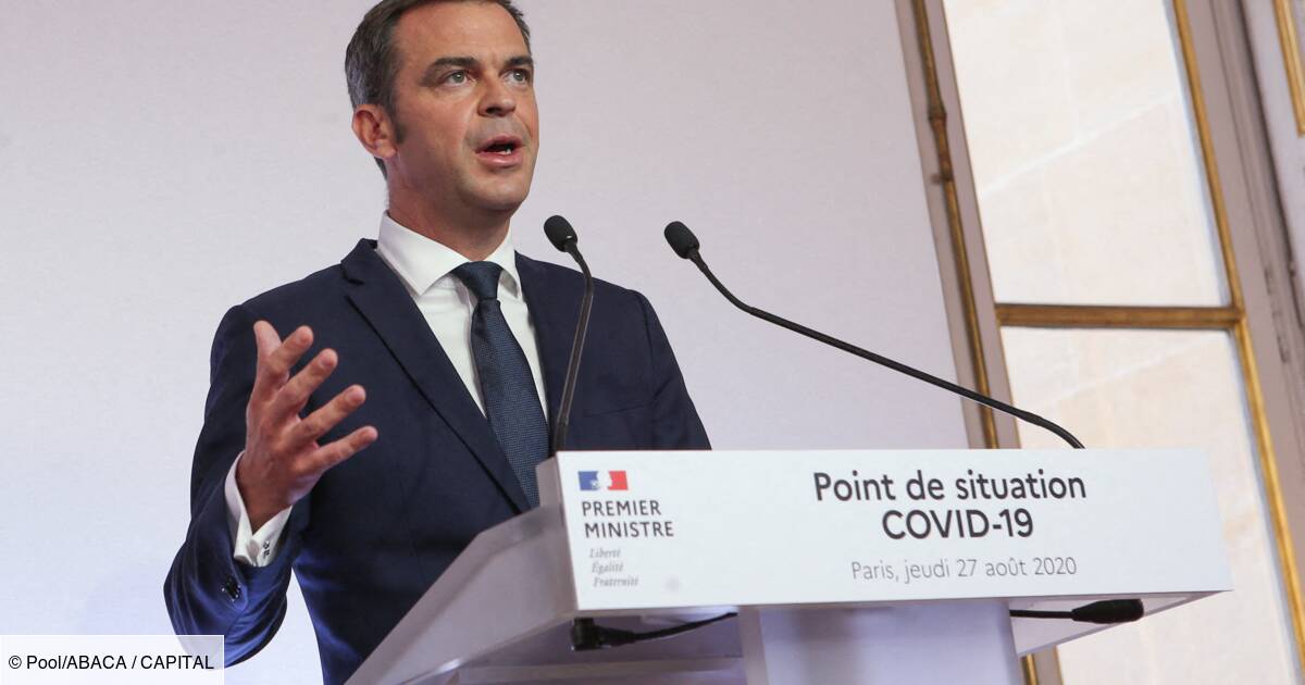 Covid 19 Dans Quel Cas Un Reconfinement Meme Local Pourrait Etre Acte Capital Fr
