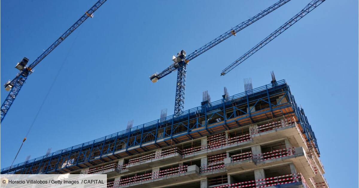 Carte Decouvrez Le Prix Des Biens Immobiliers Vendus Pres De Chez Vous Actu
