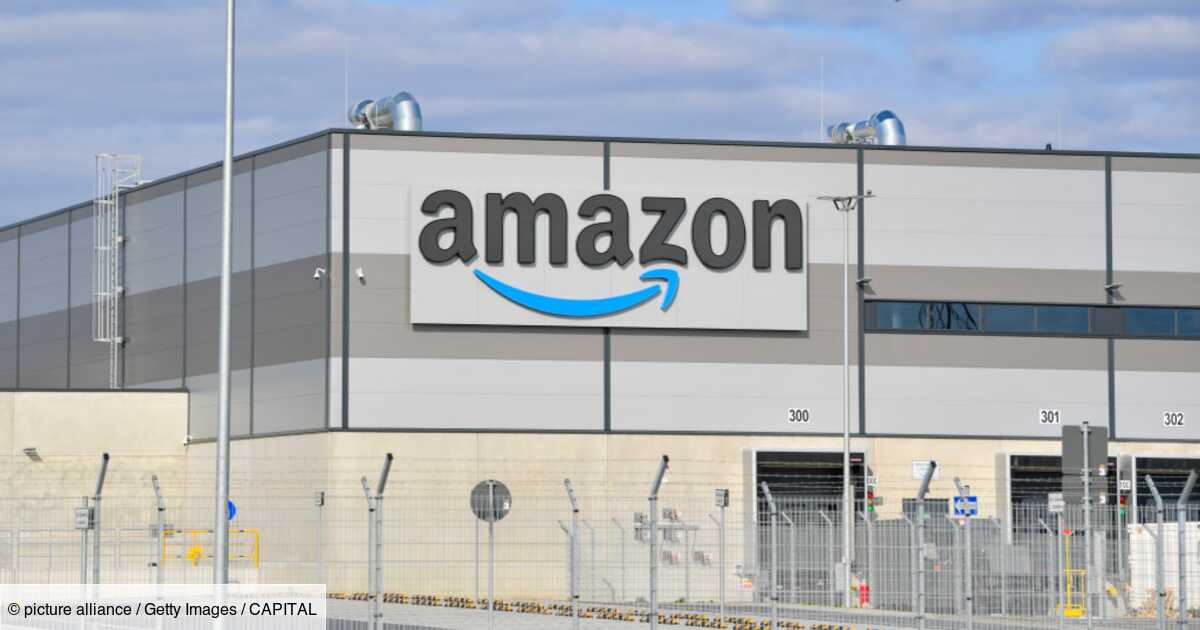 Amazon va recruter 33.000 personnes avec une rémunération moyenne de 150.000 dollars