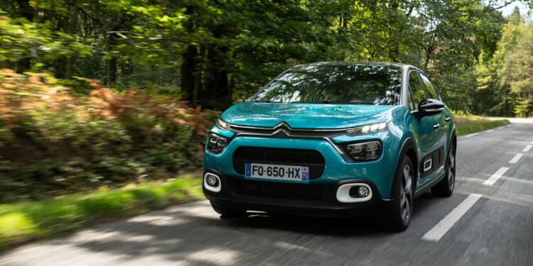 Essai Citroen C3 2020 Faut Il Craquer Pour Cette Version Restylee Lancee A La Rentree Capital Fr