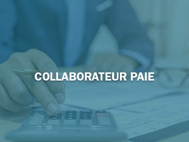 Collaborateur paie