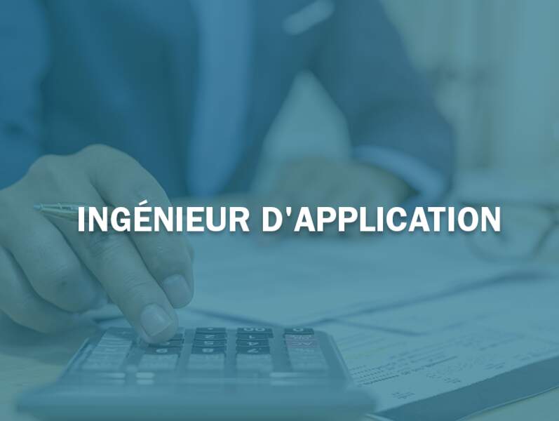 Ingénieur d'application