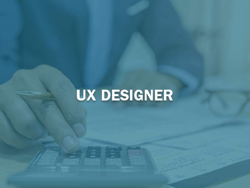 UX designer