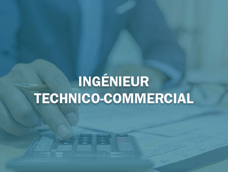 Ingénieur technico-commercial