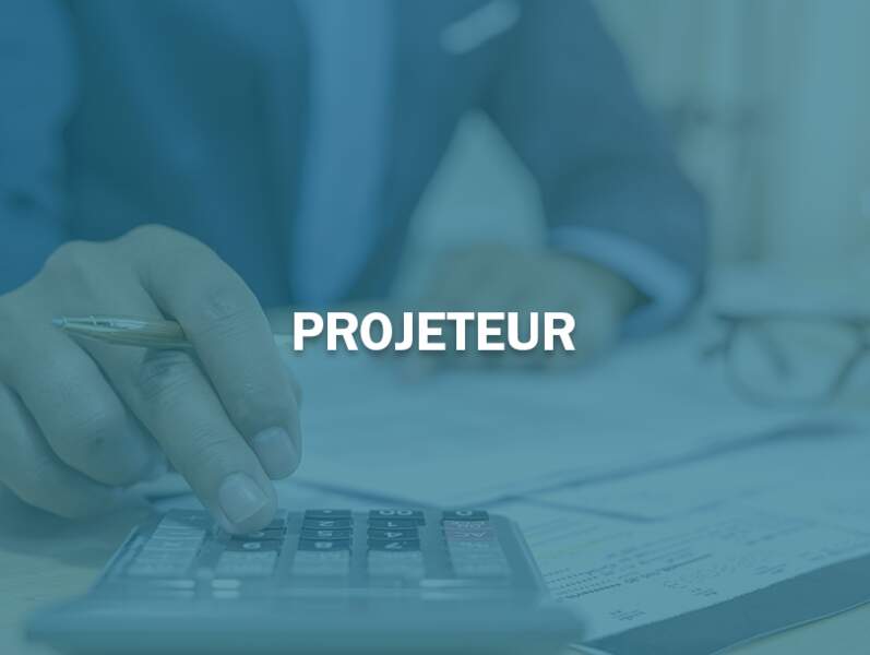 Projeteur