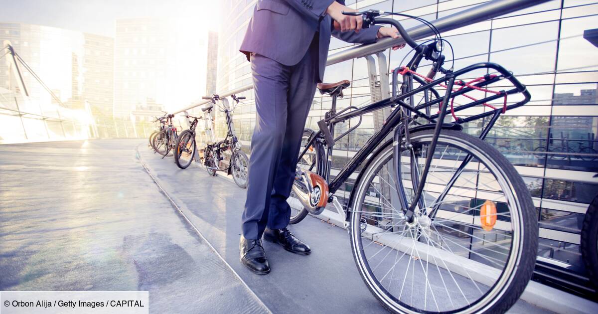 L Aide A La Reparation De Bicyclettes Prolongee Capital Fr