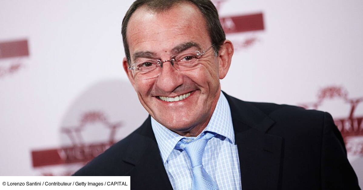 Jean Pierre Pernaut Va Quitter Le 13h De Tf1 Capital Fr