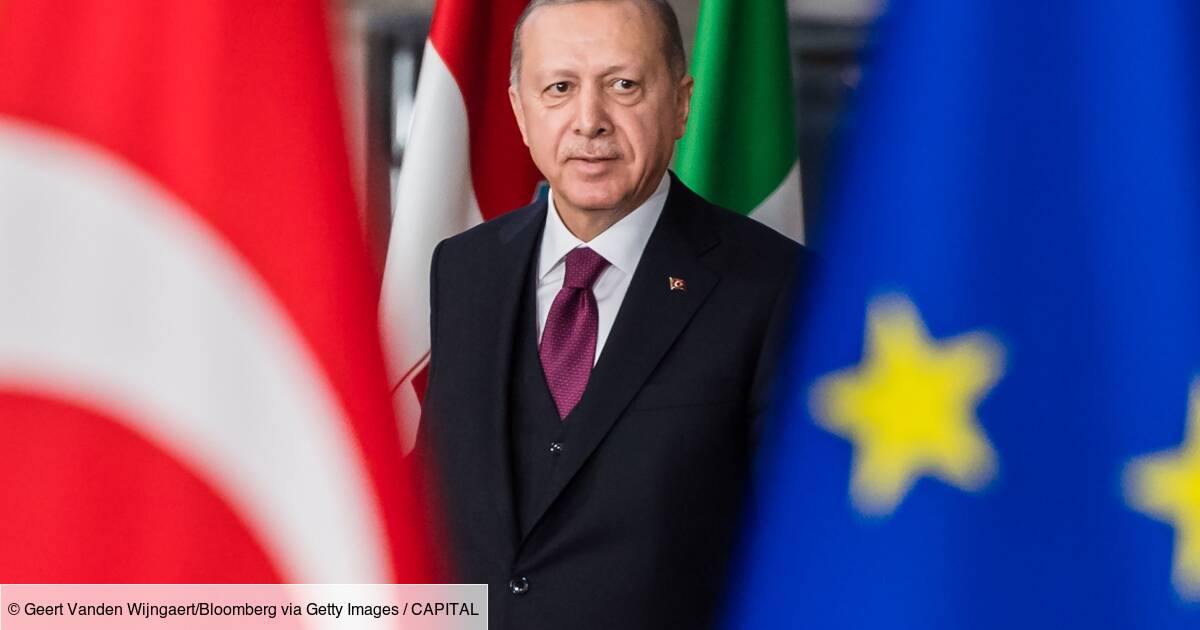 Turquie : Recep Erdogan insulte Emmanuel Macron et l ...