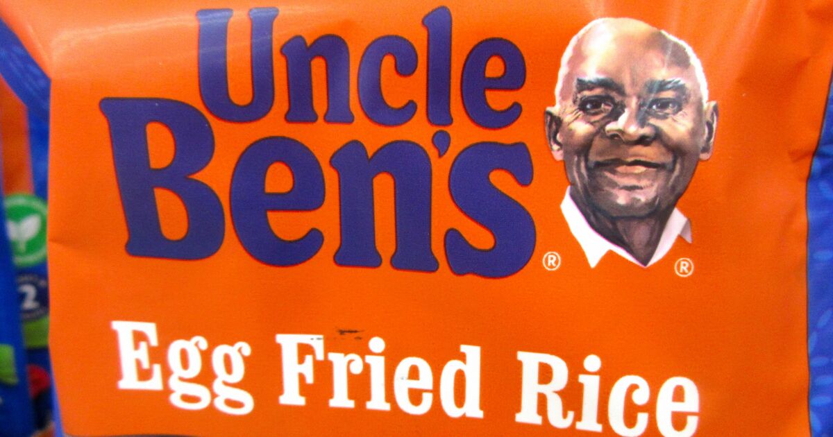 La célèbre marque de riz Uncle Ben's, jugée raciste, va changer de