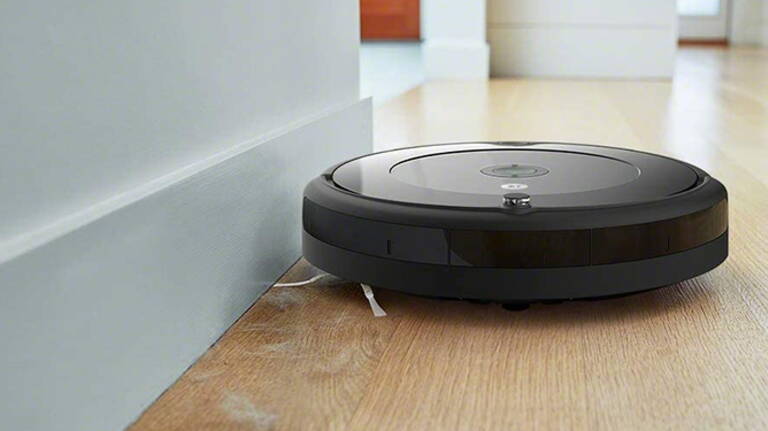 aspirateur roomba