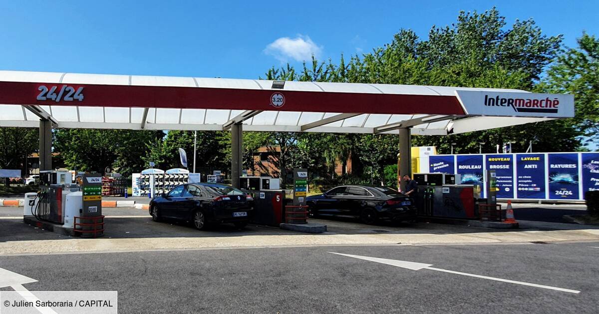 Intermarche Les Mousquetaires Se Rient De La Crise Du Covid 19 Capital Fr