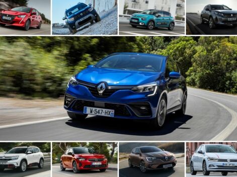Malus auto 2021 : quel montant pour les 20 modèles les plus vendus en France ?