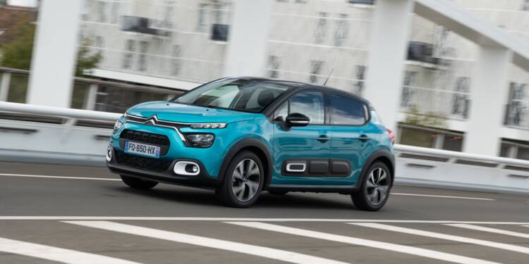 Citroën (Stellantis, ex-PSA) will launch one car per year in India, big potential