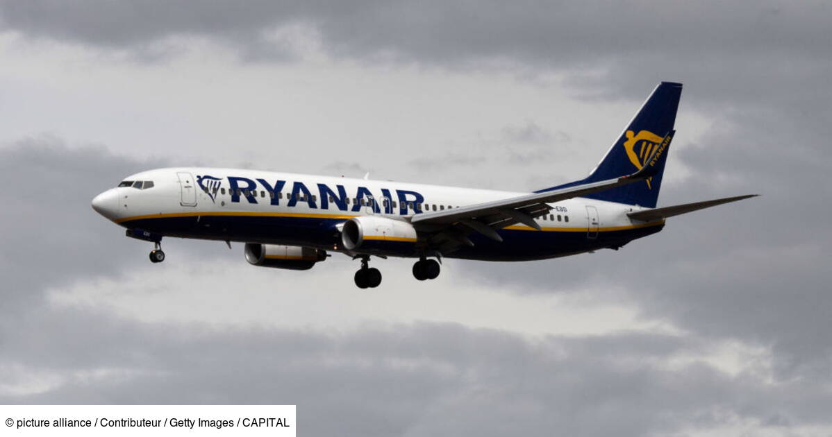 Ryanair Menace De Fermer D Autres Bases Capital Fr