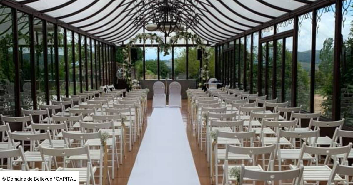 Comment Un Couple S Est Saigne Pour Participer A Quatre Mariages Pour Une Lune De Miel Capital Fr