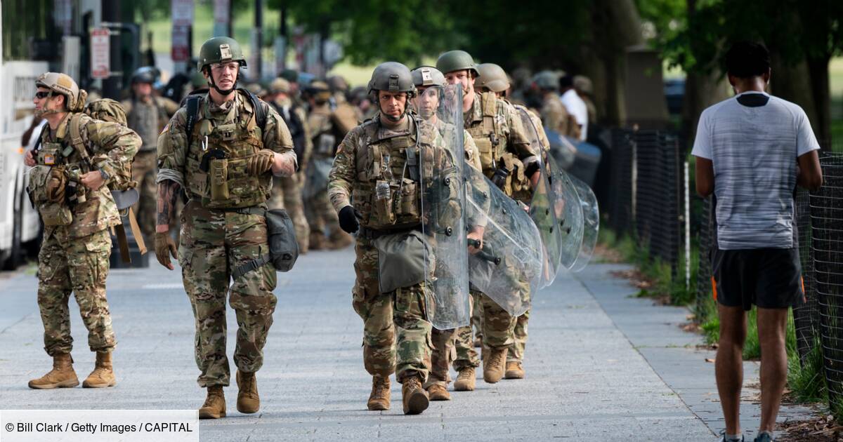 Cette loi méconnue qui autorise l’US Army à intervenir en cas de