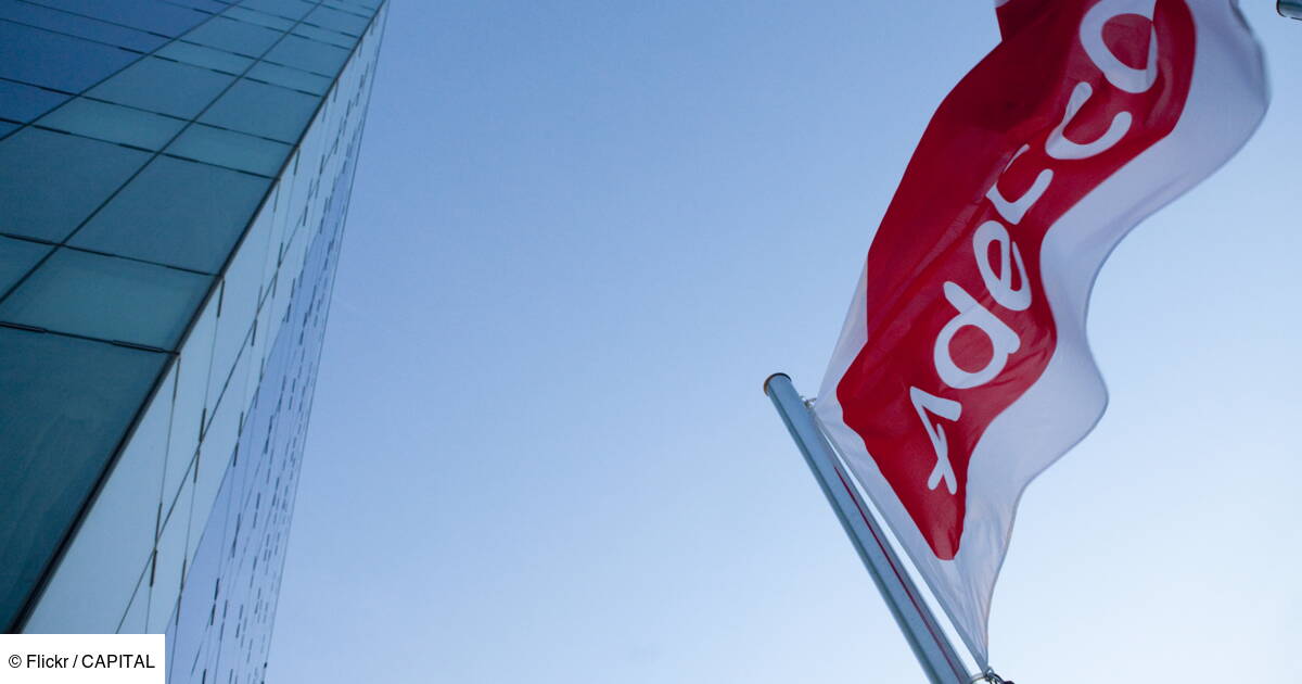 Adecco Va Embaucher 15 000 Personnes En Cdi Capital Fr