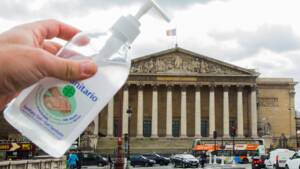Cluster en puissance, l'Assemblée voit son protocole sanitaire incriminé