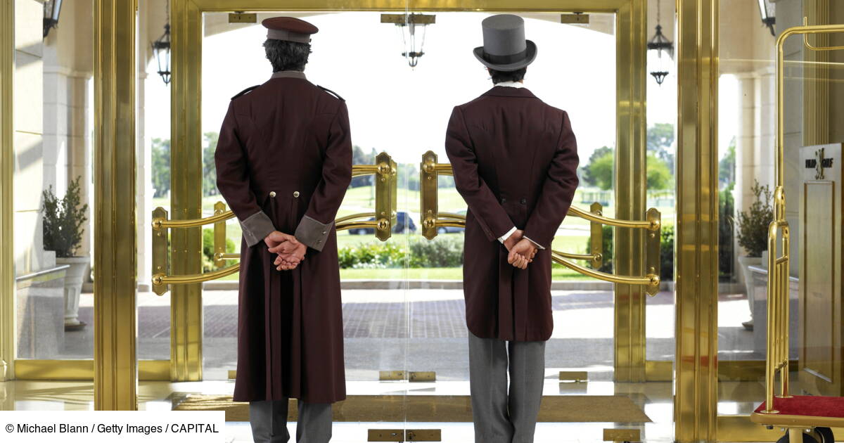 Concierge De Luxe Formation Et Competences Capital Fr