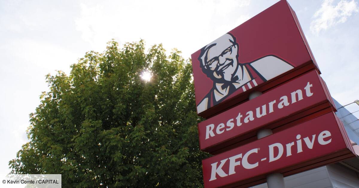 KFC va embaucher à tour de bras au Royaume-Uni et en ...