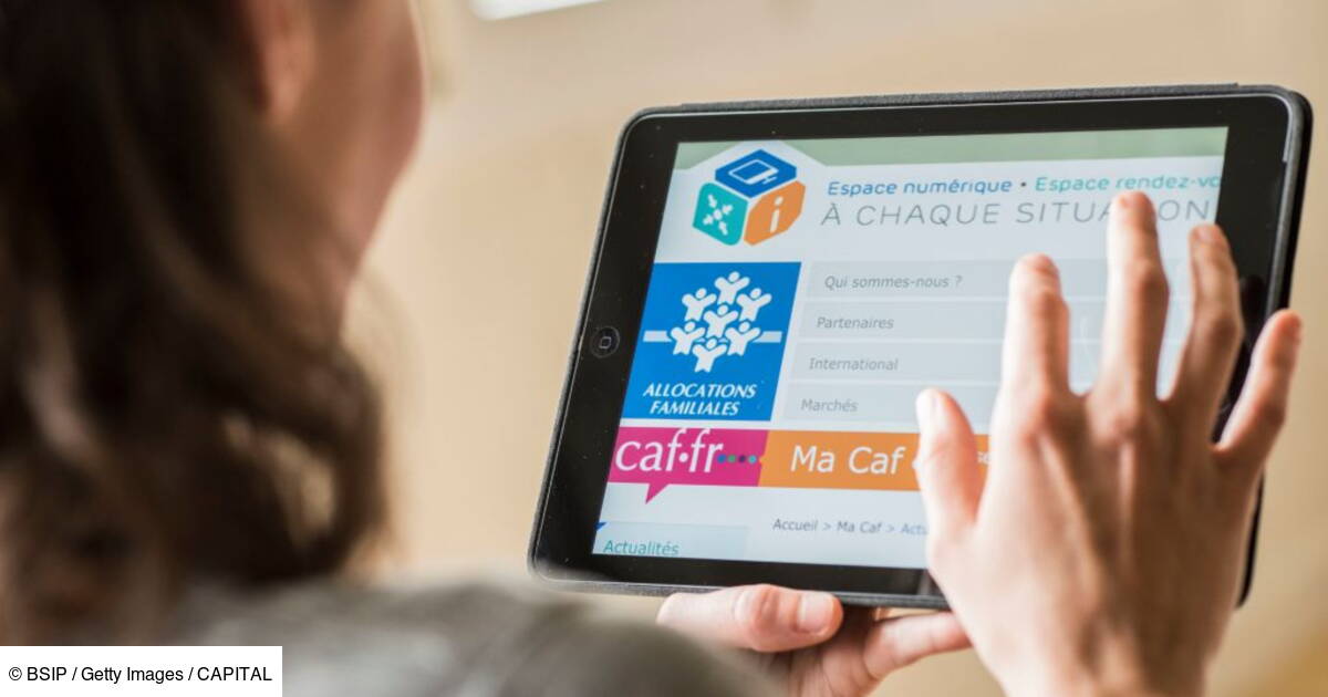 Aides De La Caf Nouveau Vous Pouvez Maintenant Les Demander En Ligne Capital Fr