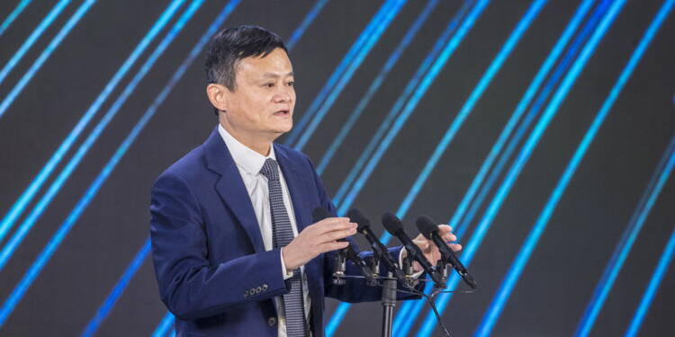 Jack Ma convoqué par le gendarme de la Bourse avant l’introduction record d’Ant (Alipay)